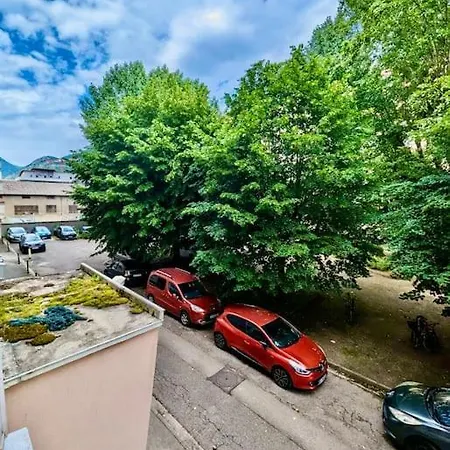 Daire Sublime T3 - Calme, Equipe, Wifi & Parking Gratuit Grenoble