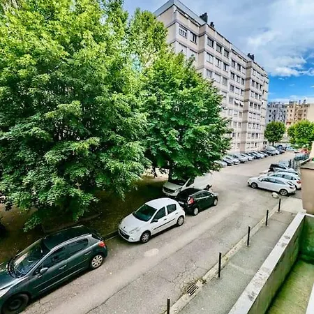 Daire Sublime T3 - Calme, Equipe, Wifi & Parking Gratuit *